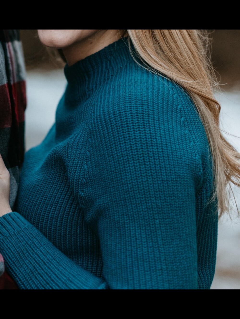 Vintage Pendleton Cotton Sweater